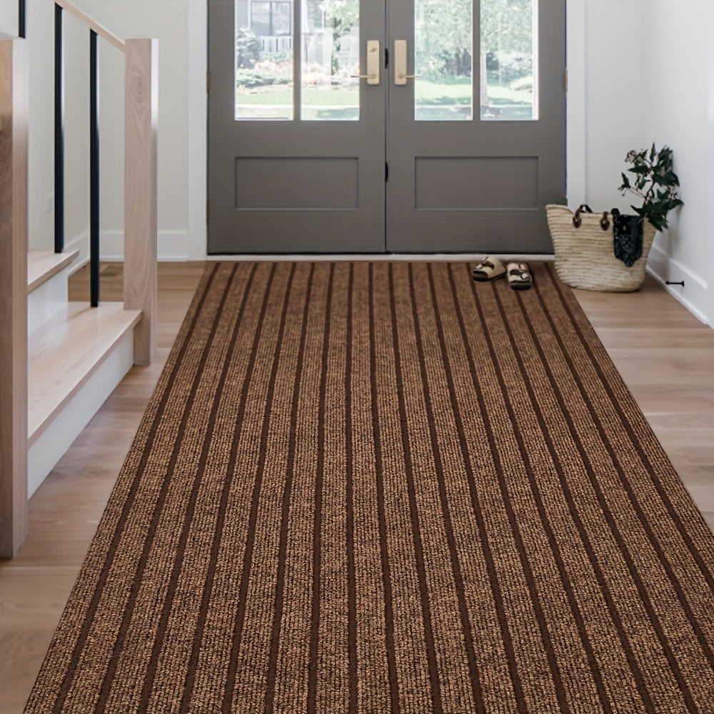 Anti-slip & Washable Runner for Indoor and Outdoor - GripLuxe