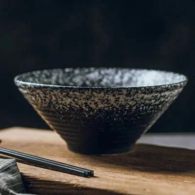 Tazón para ramen de cerámica japonesa artesanal | Virelle Maison
