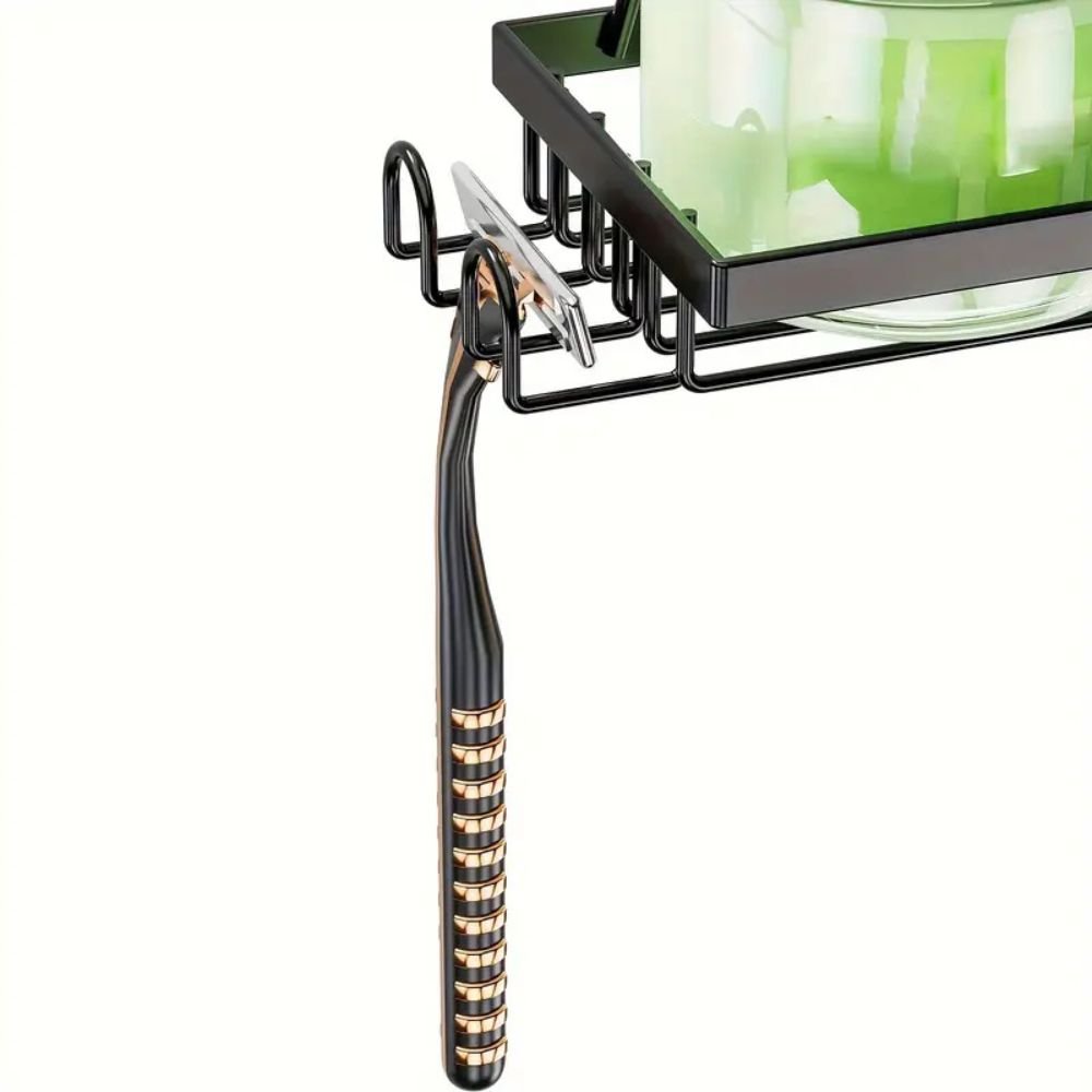 Hommfer - BelleForge mural | Elegancia suspendida para el baño