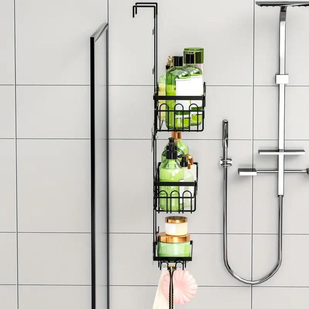 Hommfer - BelleForge mural | Elegancia suspendida para el baño