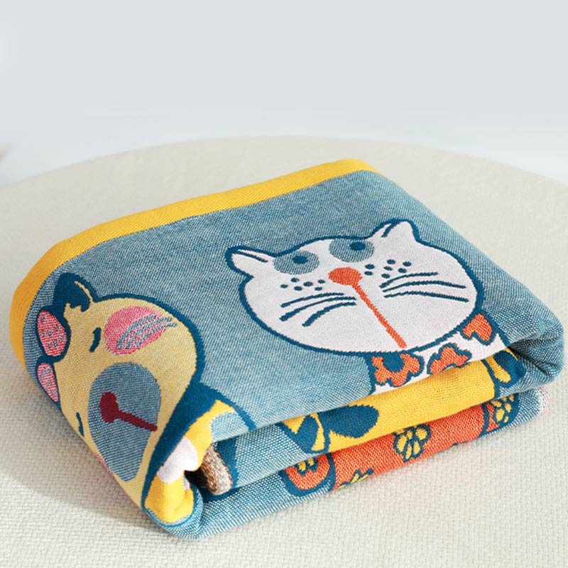 Asciugamano da bagno per bambini Regal Kitty Comfort