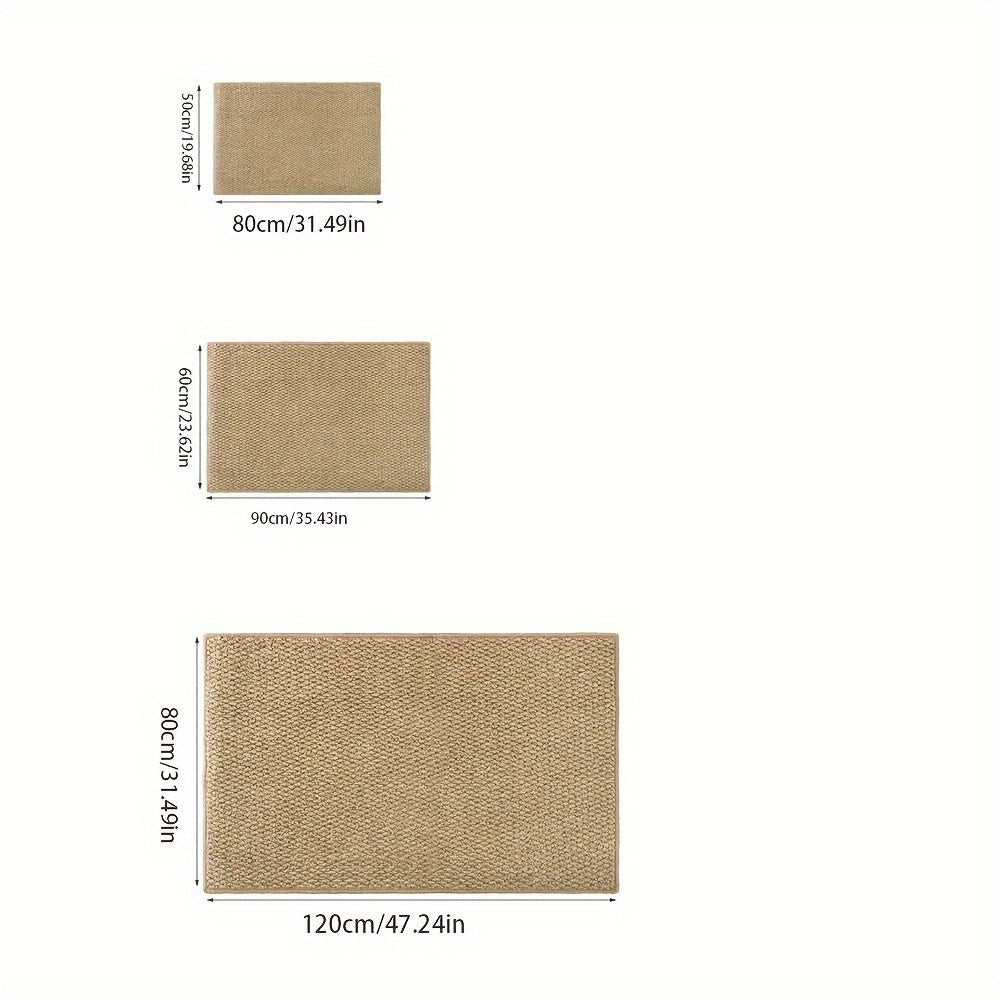 Paillasson durable et absorbant - EcoMat