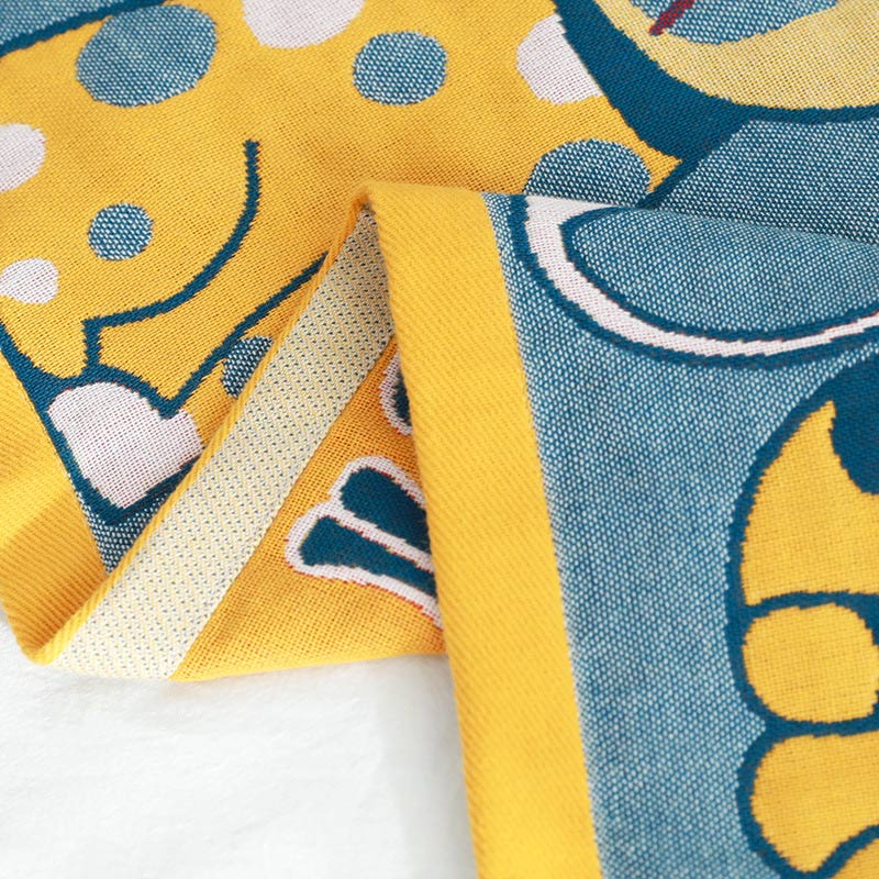 Asciugamano da bagno per bambini Regal Kitty Comfort