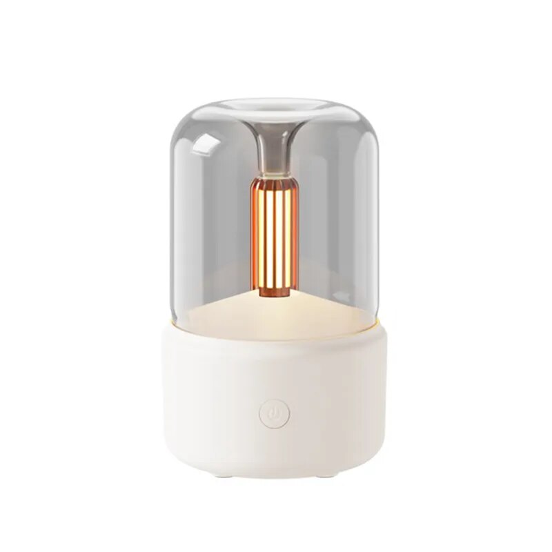 Elektrischer Aromatherapie-Diffusor und Luftbefeuchter - AromaLux
