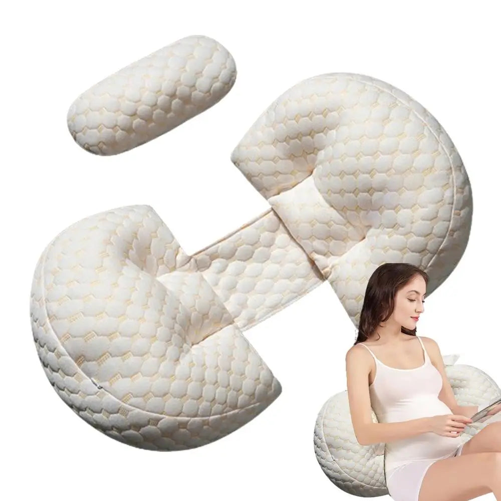 Ergonomický těhotenský polštář - MammaComfort