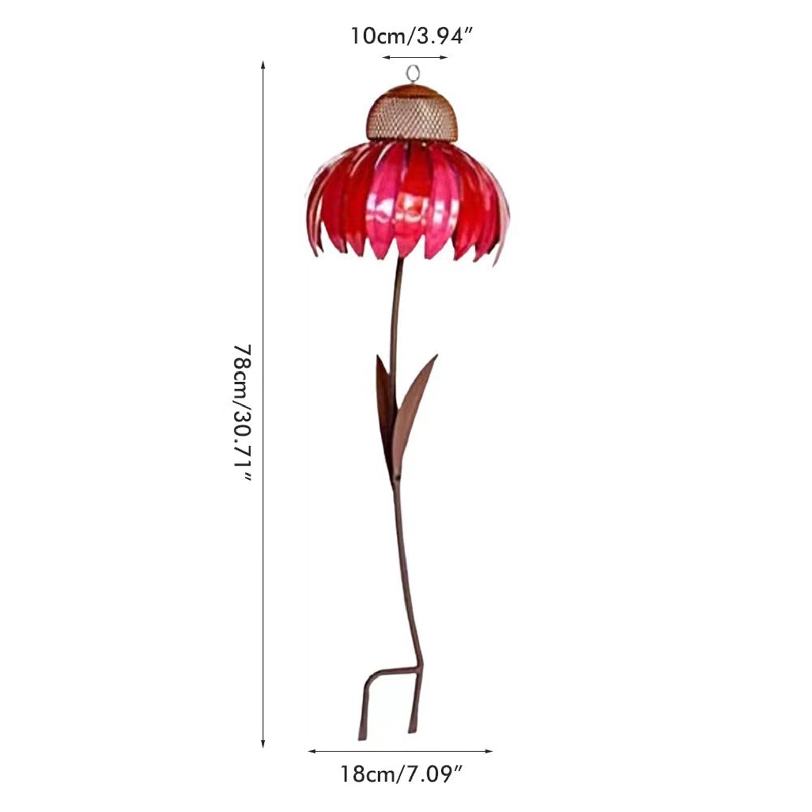 Krmítko pro ptáky ve tvaru květiny - FloraFeeder