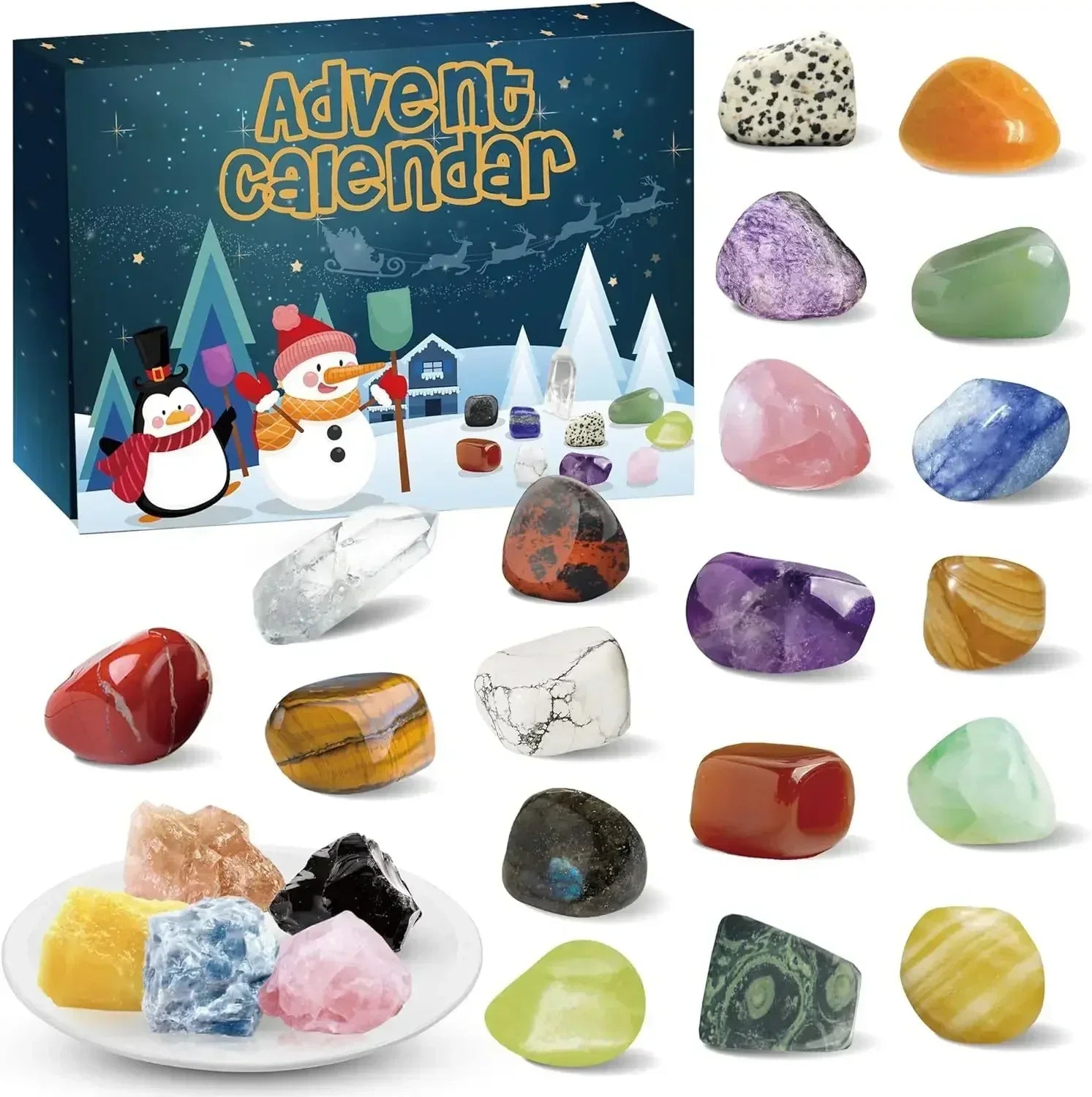 GemSpark Children's Advent Calendar - GemSpark