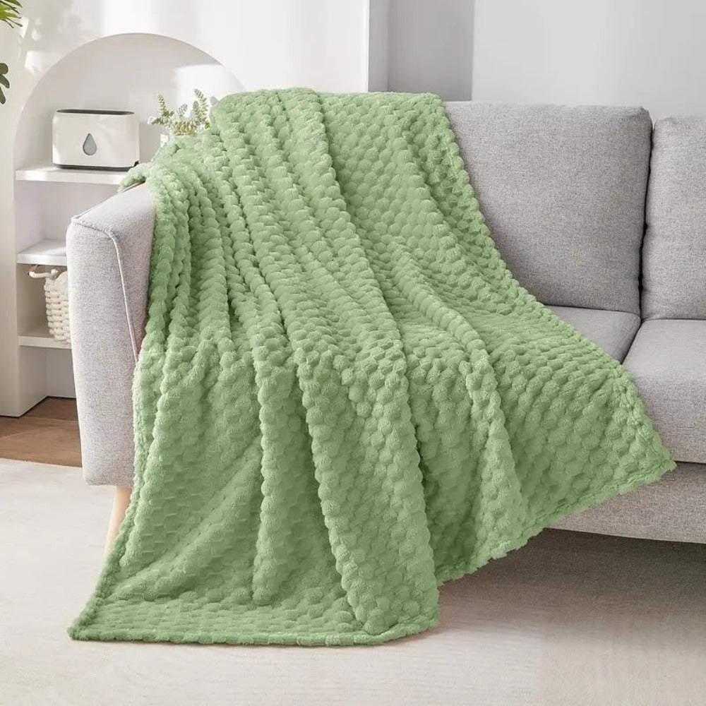 Marshmallow Komfort Wohndecke