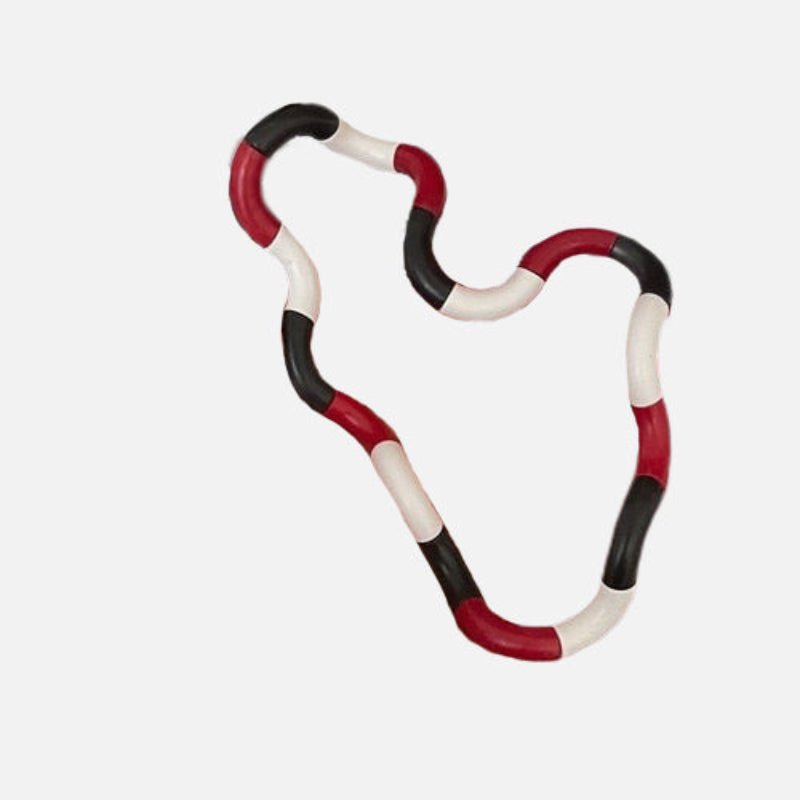Hommfer – Anneau Décoratif Mobius