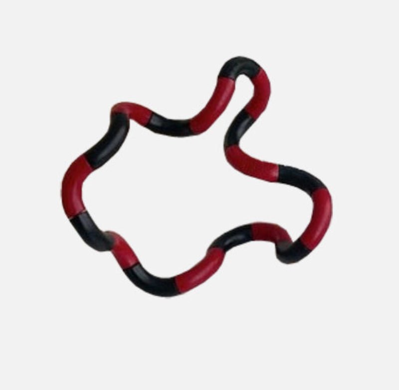 Hommfer – Anneau Décoratif Mobius