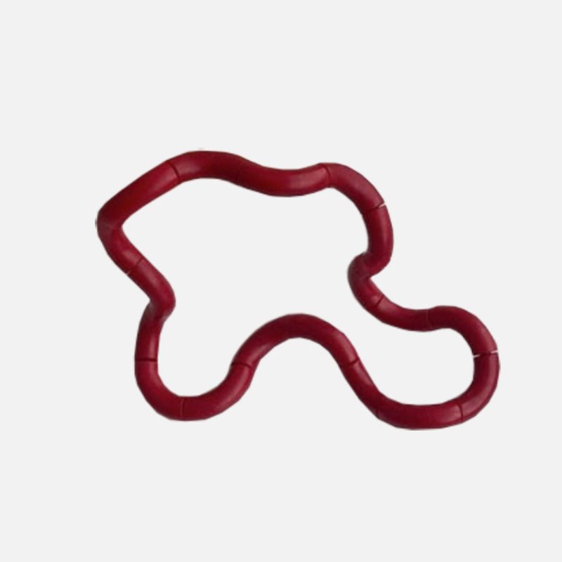Hommfer – Anneau Décoratif Mobius