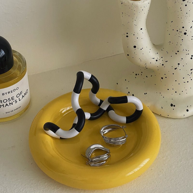 Hommfer – Anneau Décoratif Mobius
