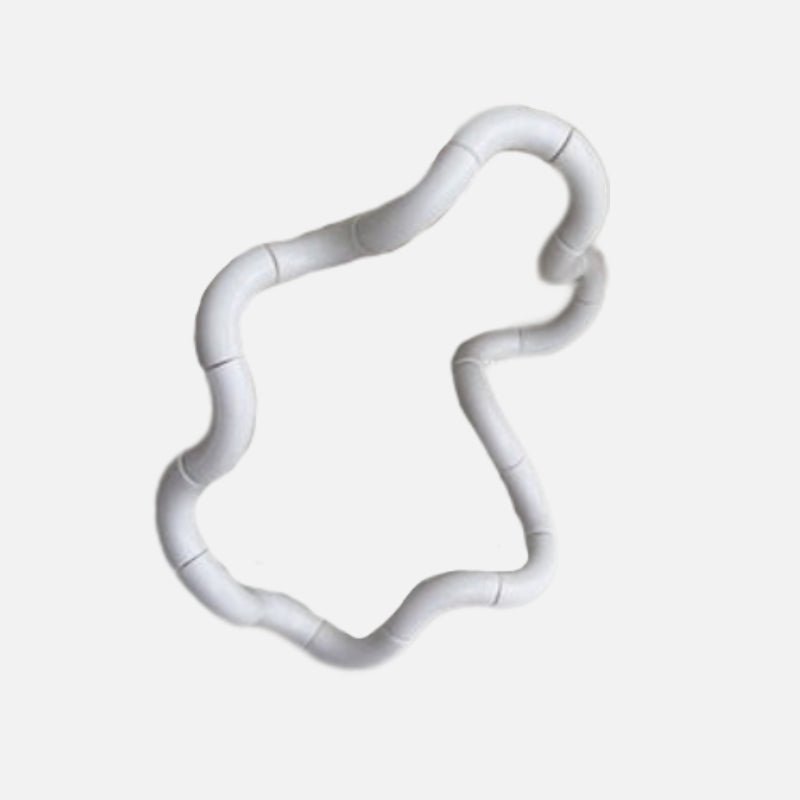 Hommfer – Anneau Décoratif Mobius