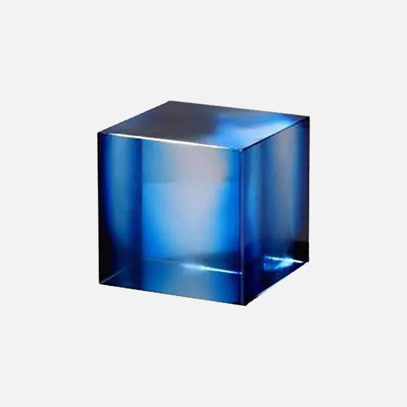 Hommfer – Cube Cristal Aura Prismatique