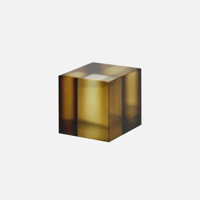 Hommfer – Cube Cristal Aura Prismatique