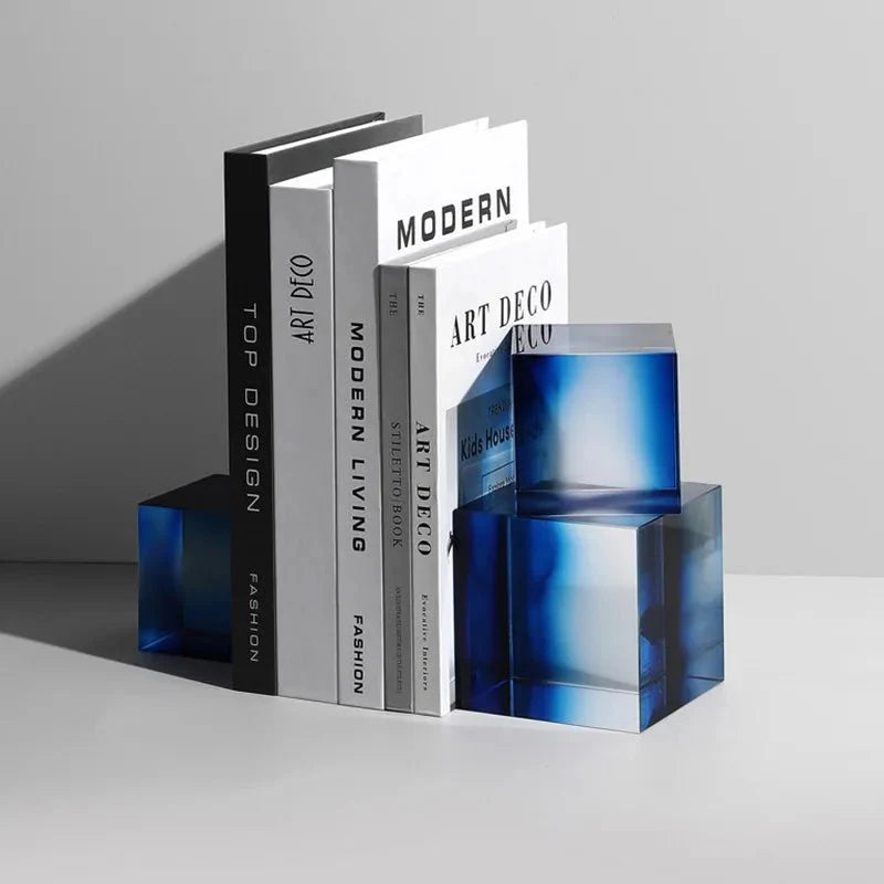 Hommfer – Cube Cristal Aura Prismatique