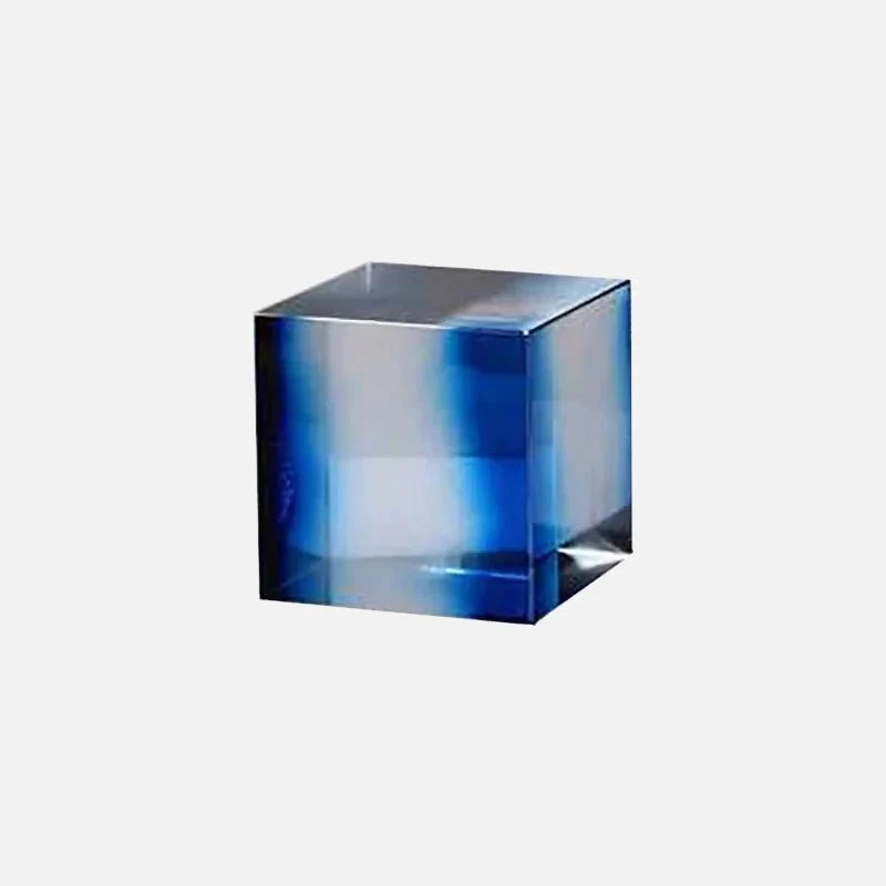 Hommfer – Cube Cristal Aura Prismatique