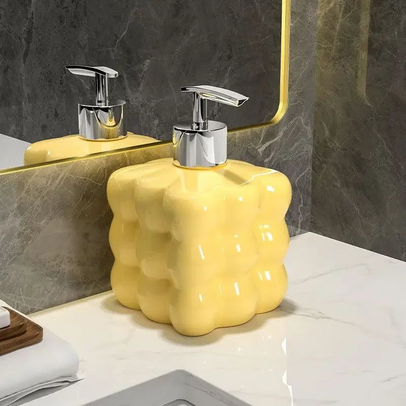 Hommfer – Distributeur de Savon Luxe