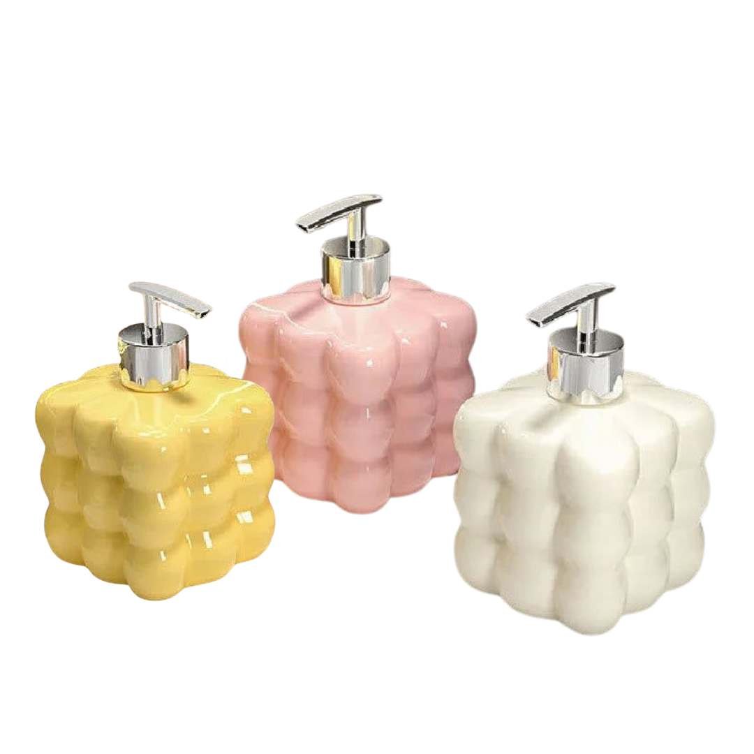 Hommfer – Distributeur de Savon Luxe