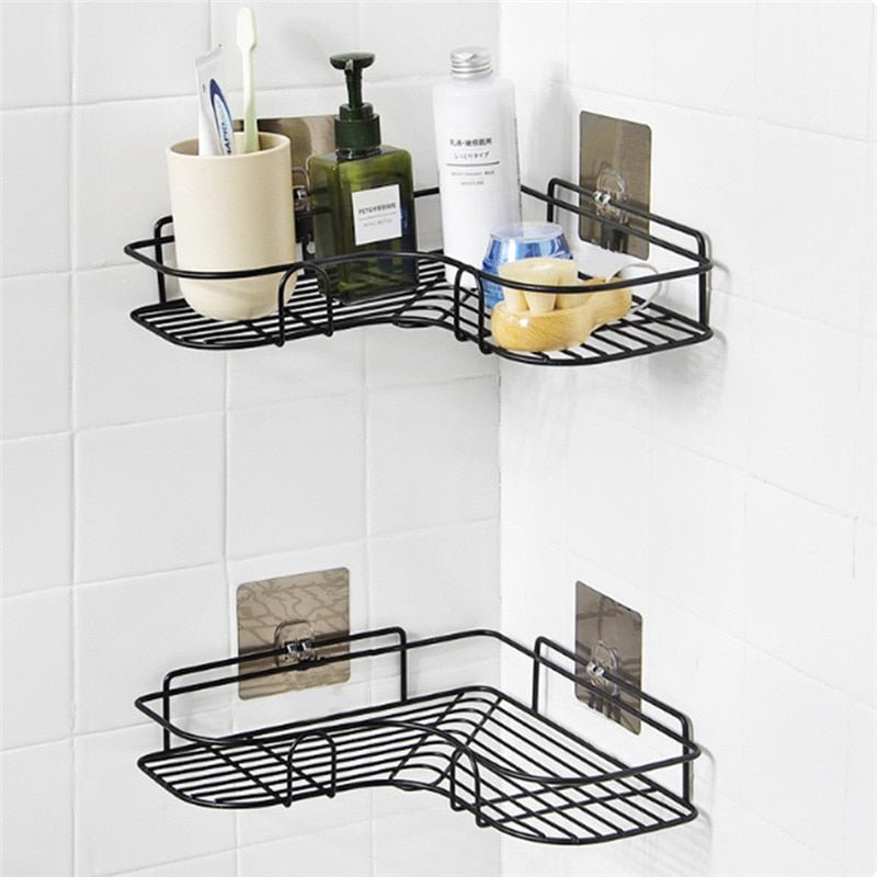 Hommfer - Étagère de Douche Autocollante