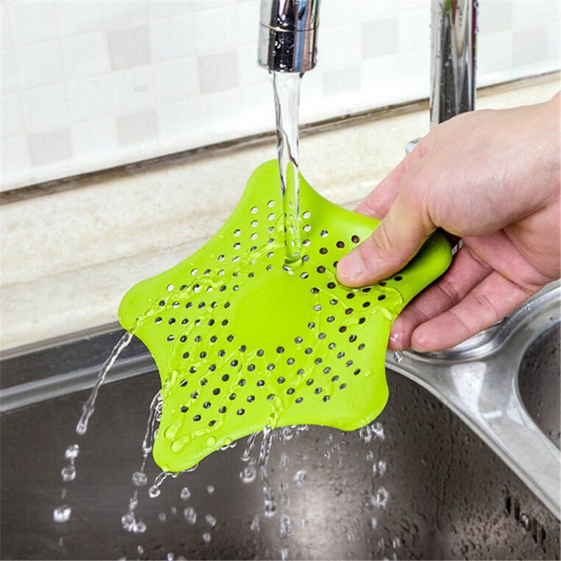 Hommfer - Filtre d’évier en silicone