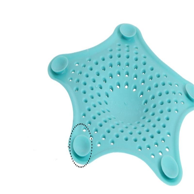 Hommfer - Filtre d’évier en silicone