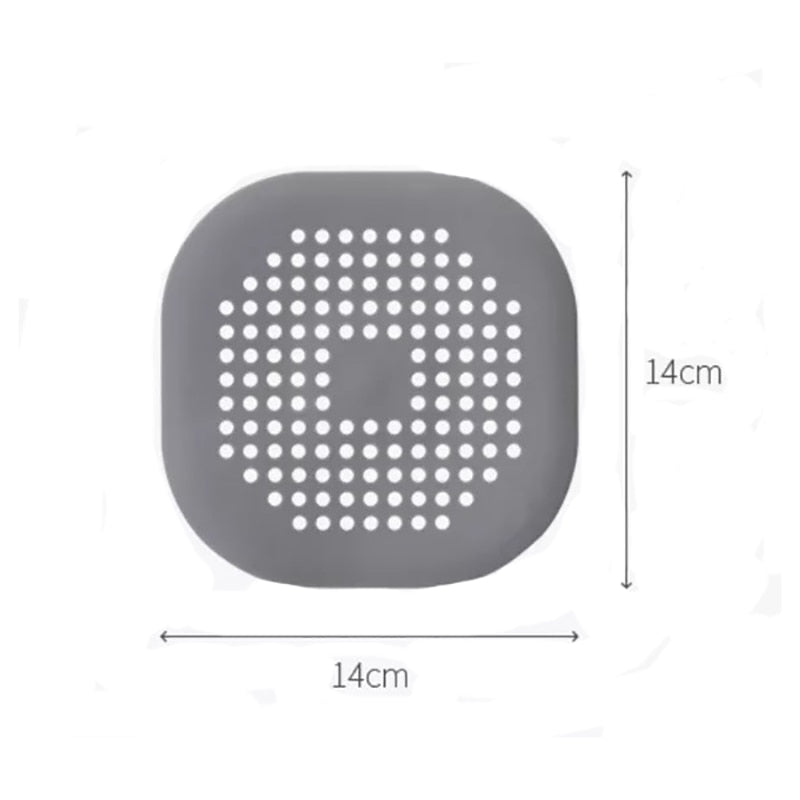 Hommfer - Filtre d’évier en silicone