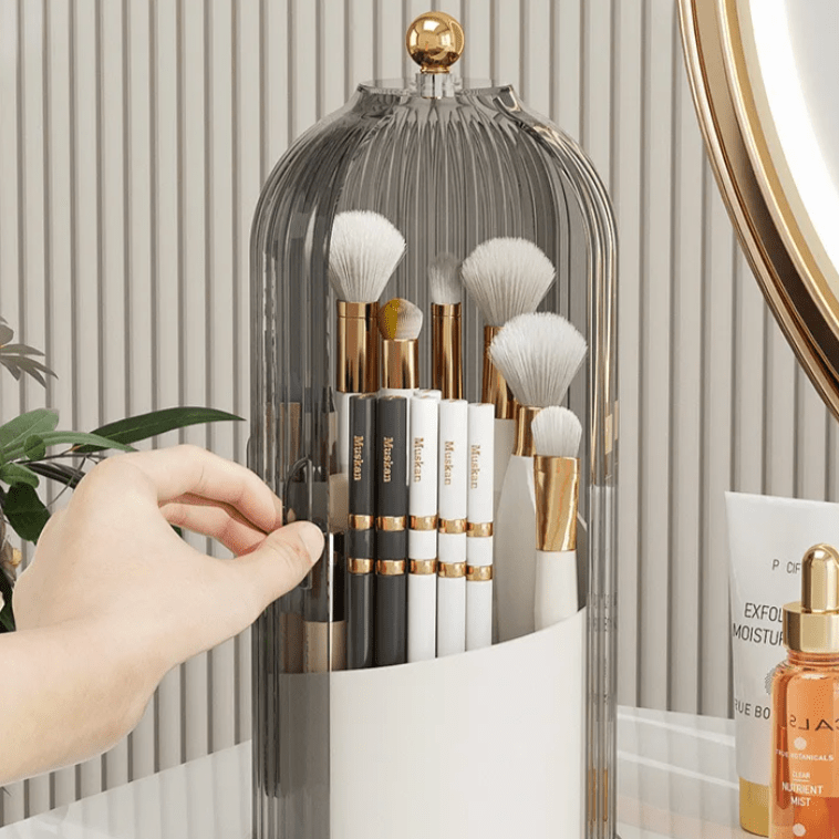 Hommfer – Organizer per cosmetici con rotazione a 360°