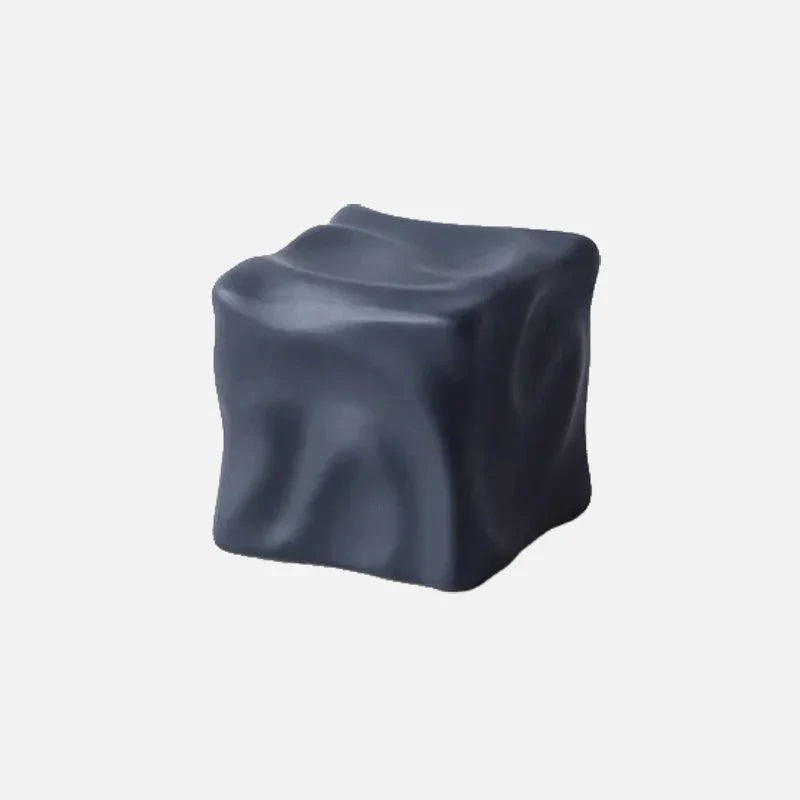 Hommfer – Ornement Cube Drapé