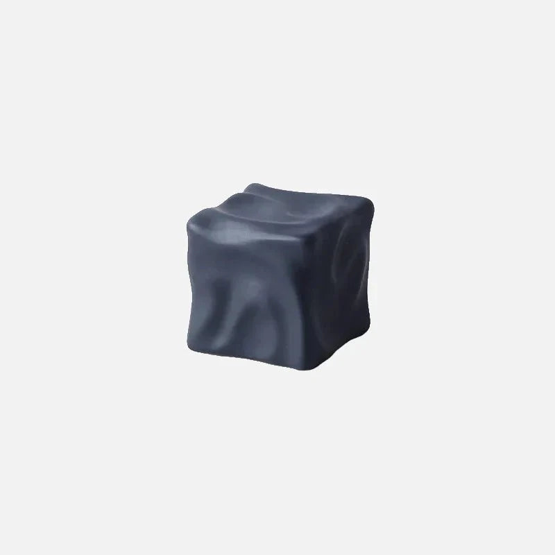 Hommfer – Ornement Cube Drapé