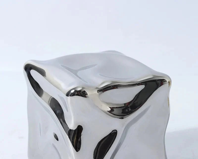 Hommfer – Ornement Cube Drapé