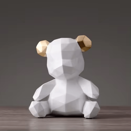 Hommfer – Ours Géométrique