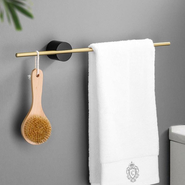 Hommfer – Porte-serviettes mobile élégant