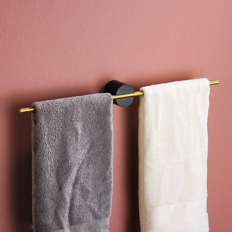Hommfer – Porte-serviettes mobile élégant