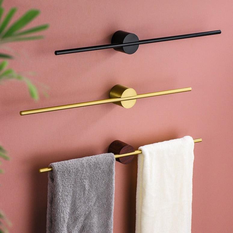 Hommfer – Porte-serviettes mobile élégant