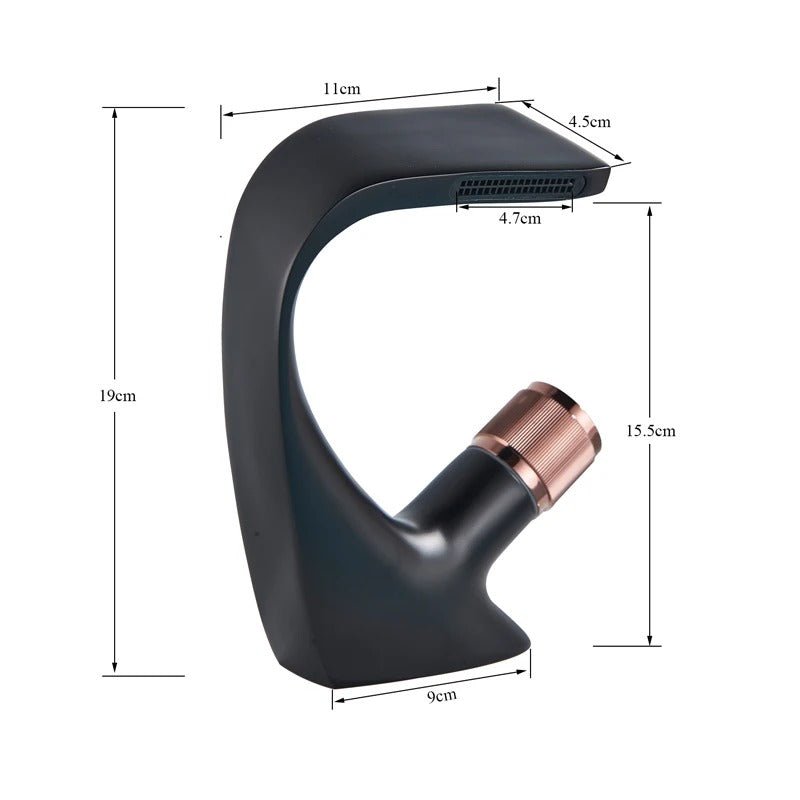 Hommfer – Robinet de Lavabo Salle de Bain