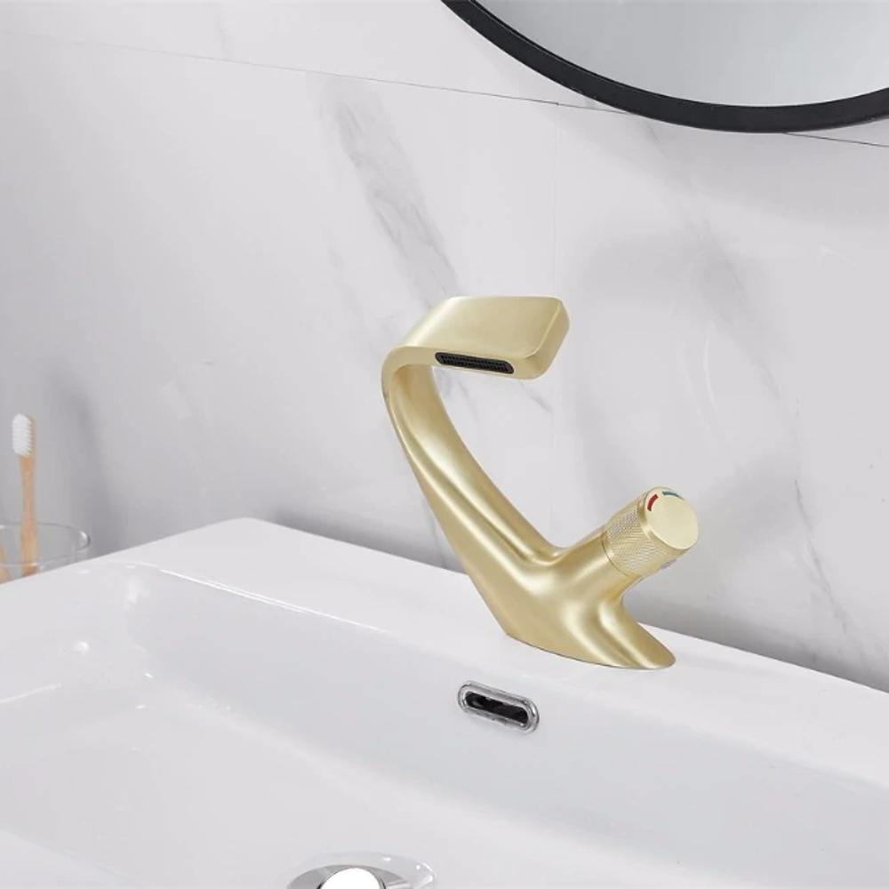 Hommfer – Robinet de Lavabo Salle de Bain