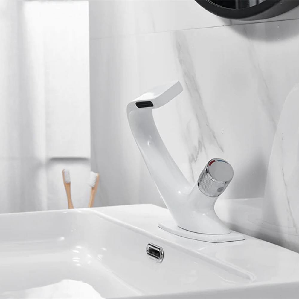 Hommfer – Robinet de Lavabo Salle de Bain