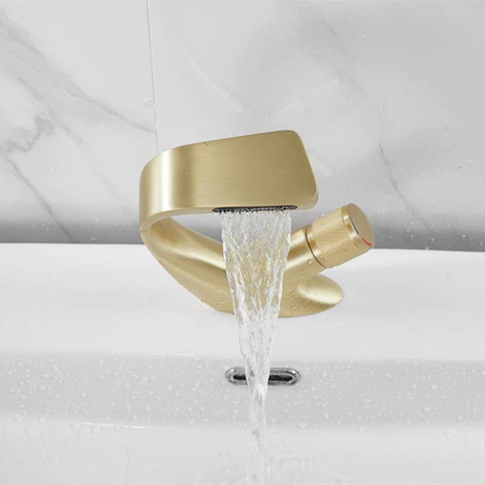 Hommfer – Robinet de Lavabo Salle de Bain