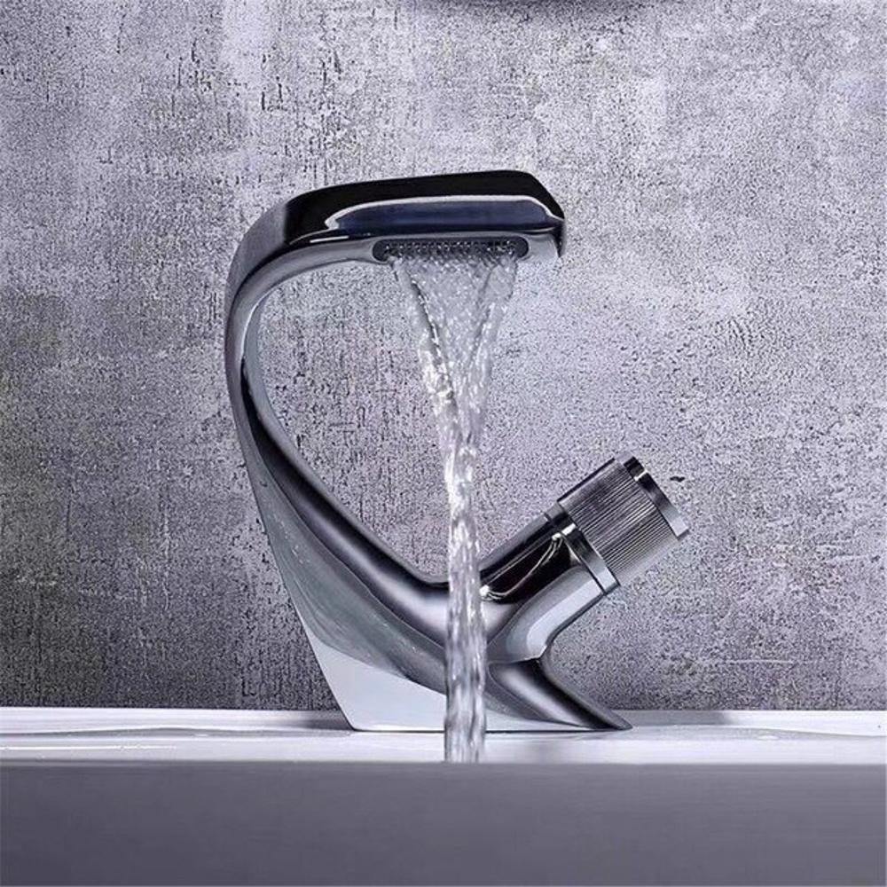 Hommfer – Robinet de Lavabo Salle de Bain