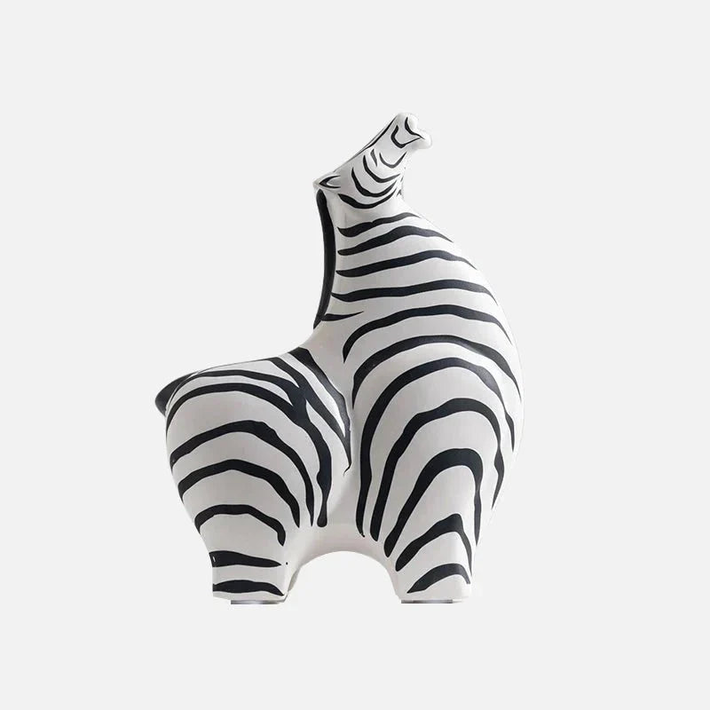Hommfer – Sculpture Céramique Safari