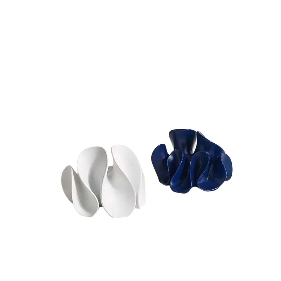 Hommfer – Sculpture Décorative Vague Bloom