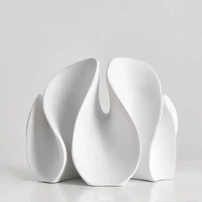 Hommfer – Sculpture Décorative Vague Bloom