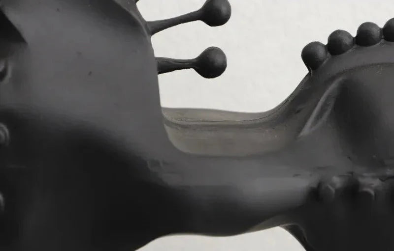 Hommfer – Sculptures de Chevaux Métalliques Équinoxe
