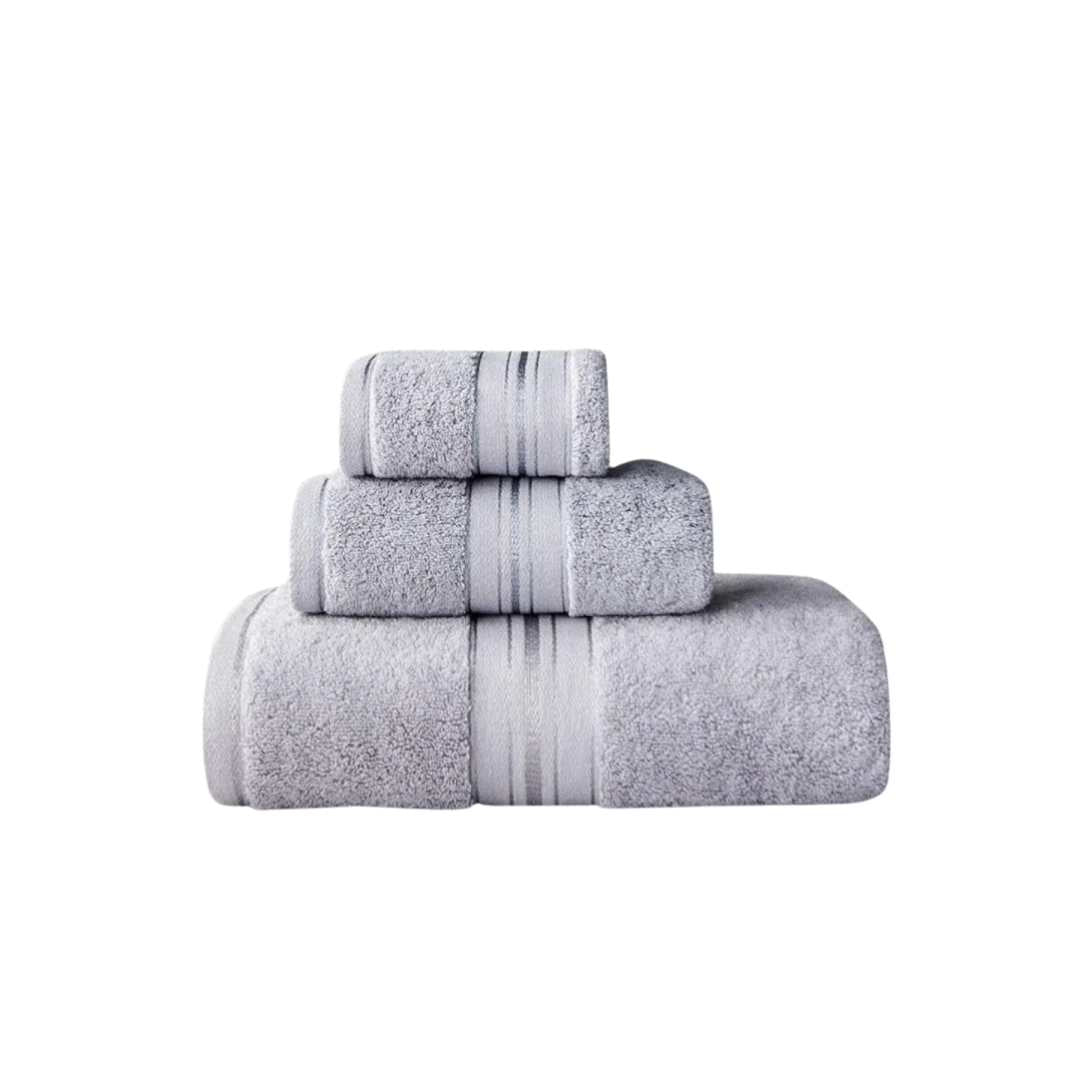 Hommfer – Serviettes de Bain en Coton Égyptien de Luxe