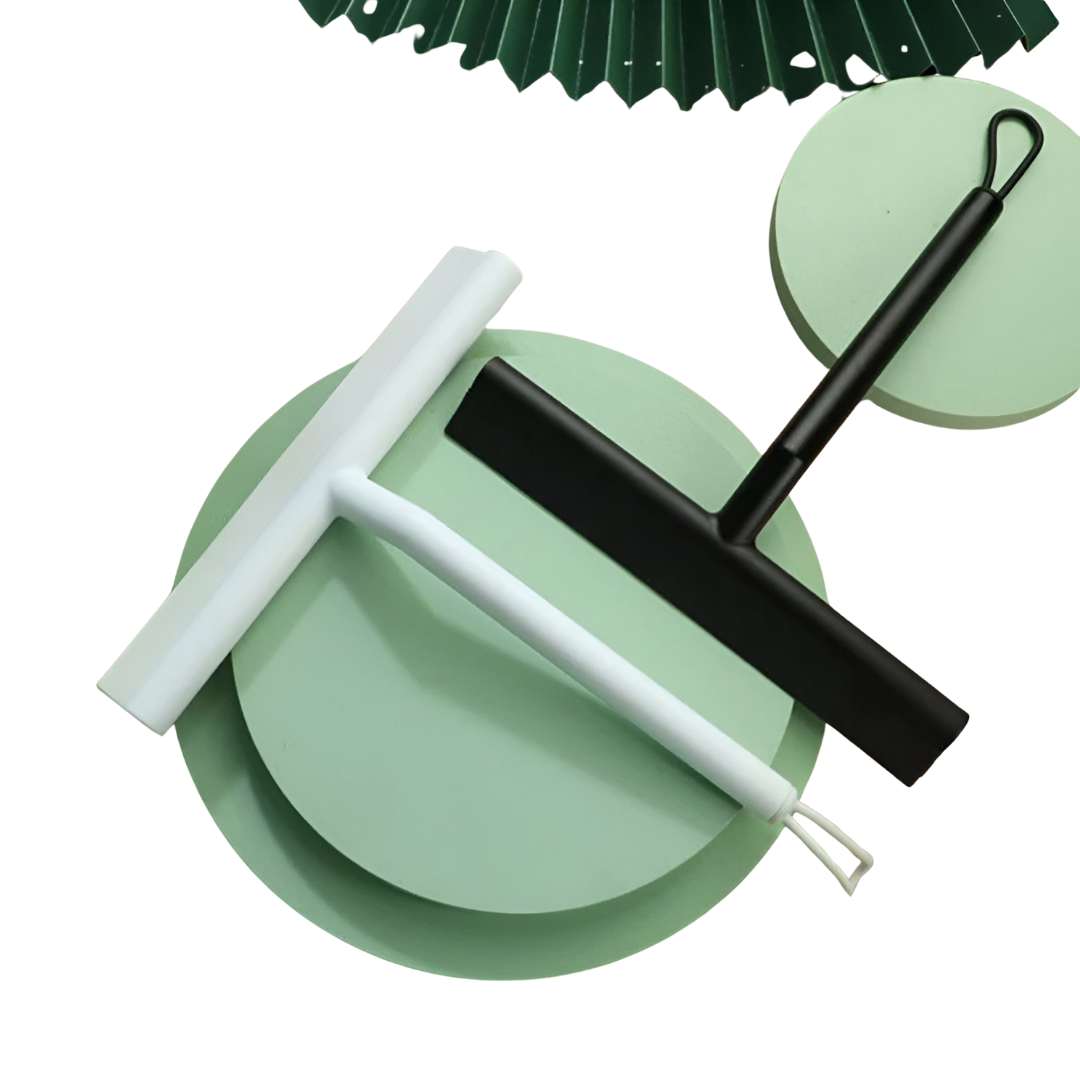 Hommfer – Raclette de Douche en Silicone | Classique