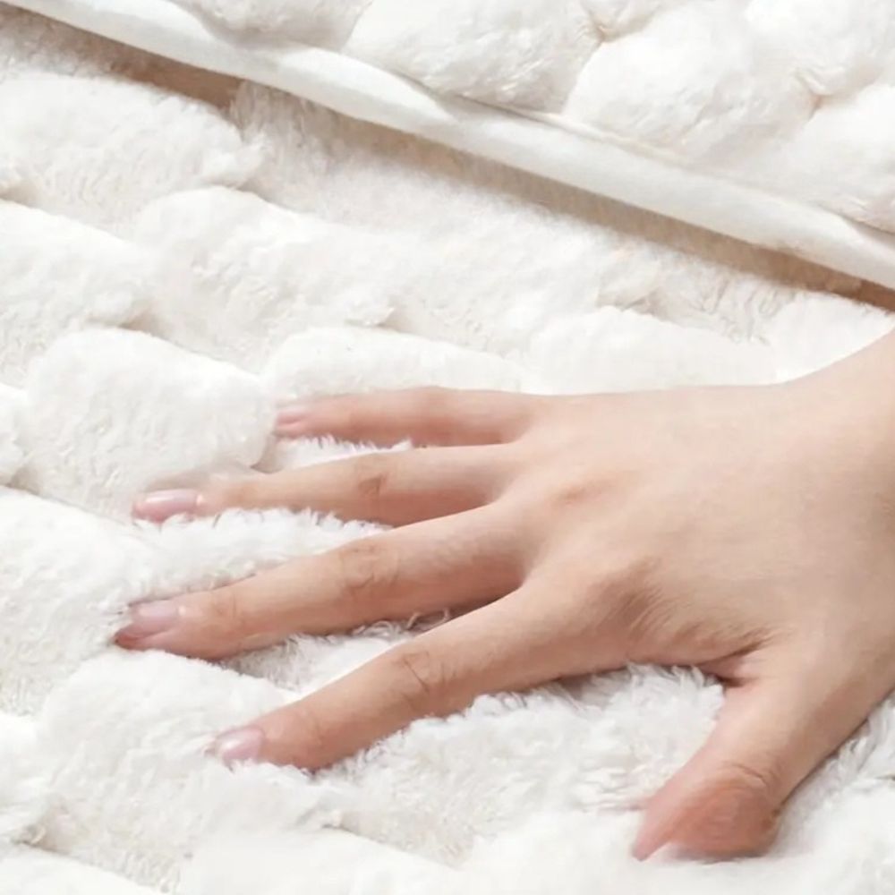 Hommfer - Alfombra de Baño de Espuma Viscoelástica