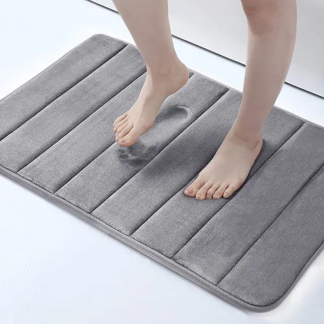 Hommfer - Tapis de Bain