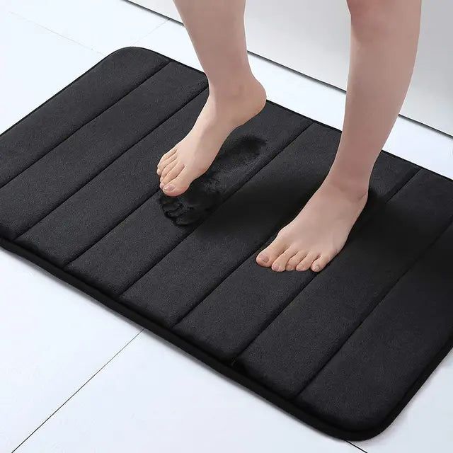 Hommfer - Tapis de Bain