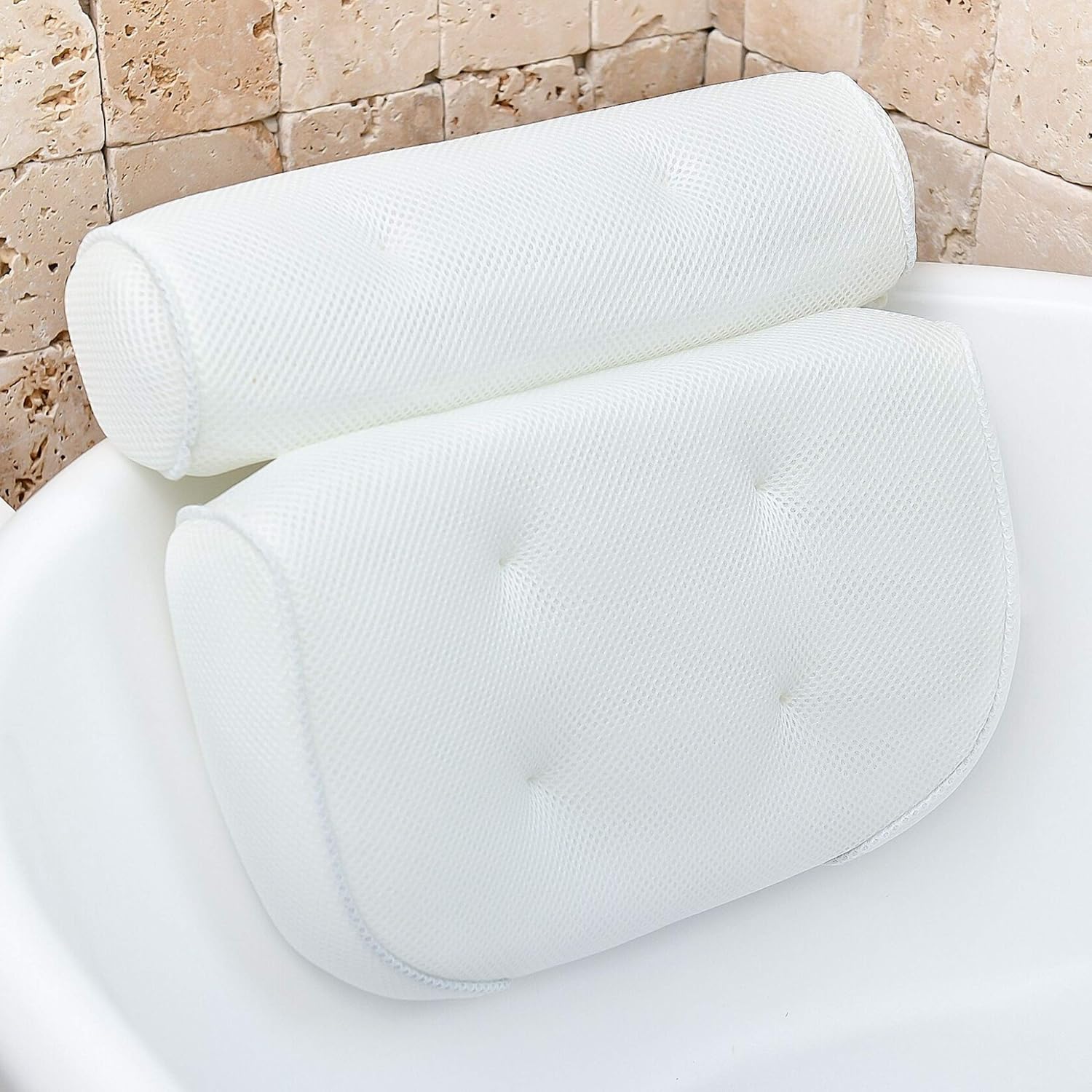 Almohada de Lujo para Baño